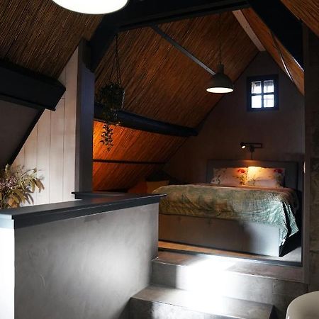 Vakantiehuisje Tol Oost Werkendam Esterno foto