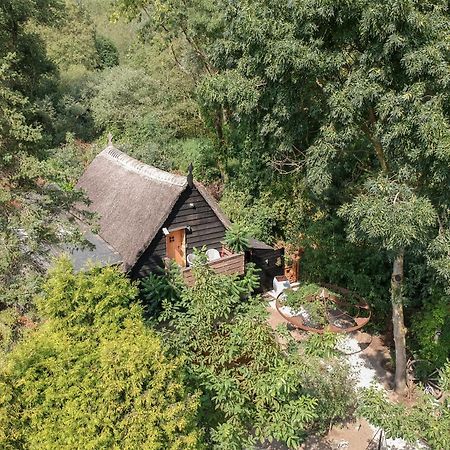 Vakantiehuisje Tol Oost Werkendam Esterno foto