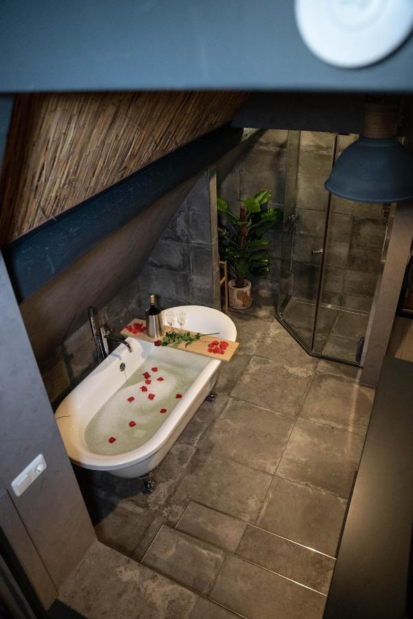 Vakantiehuisje Tol Oost Werkendam Esterno foto