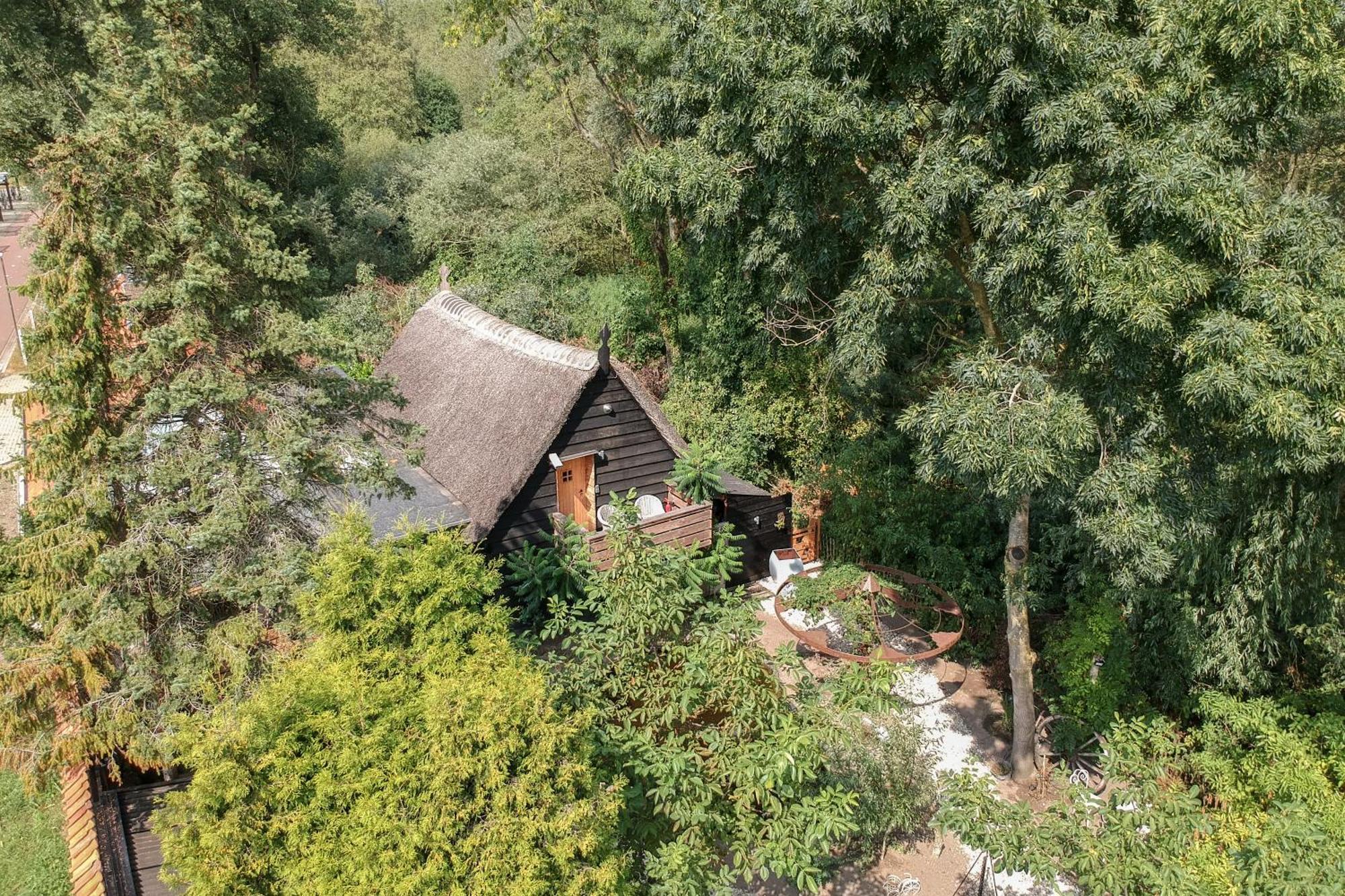 Vakantiehuisje Tol Oost Werkendam Esterno foto